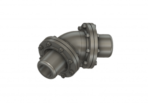 Cast 45 Degree Elbow