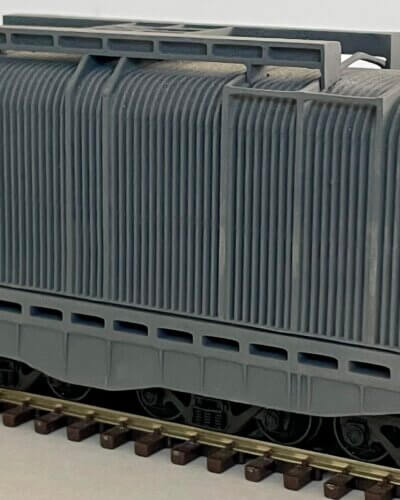 25000 Series Hot Ingot Transfer Car