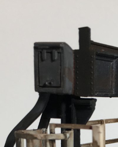 Small Electrical Box