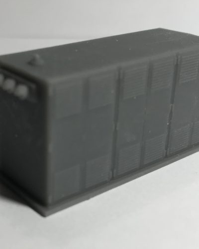 Heavy Electrical Cabinet