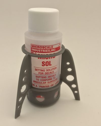 MicroSol Stand