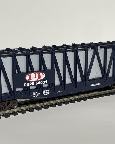 DuPont Calcium Carbide Car