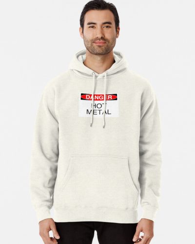 Pullover Hoodie
