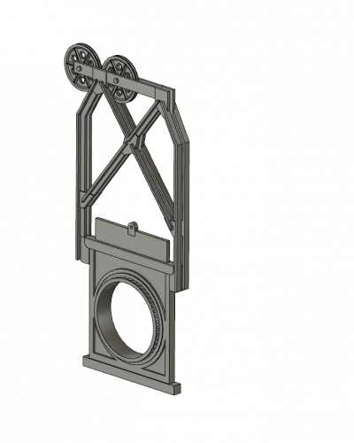 Wellman High Temperature Shutoff Valve