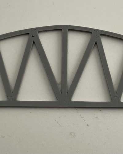 Bowstring Roof Truss