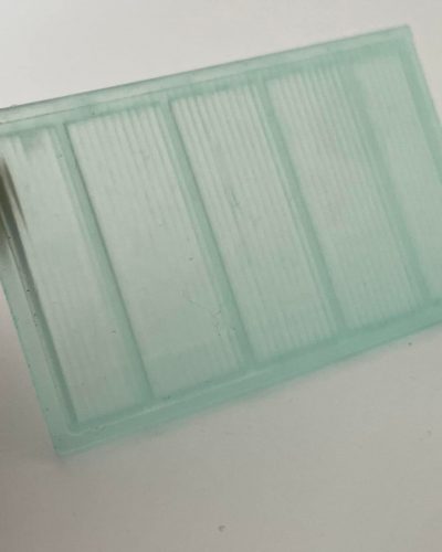 Fiberglass Corrugated Sheet