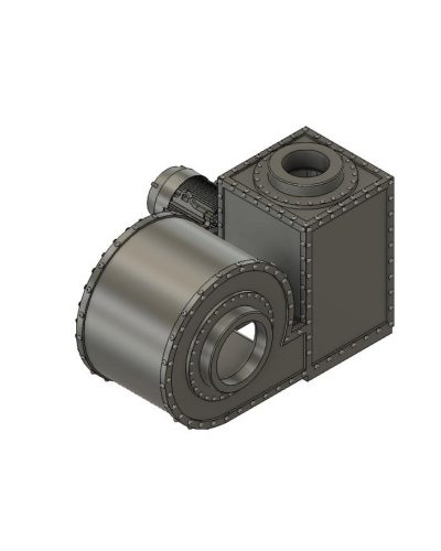 Large Industrial Blower