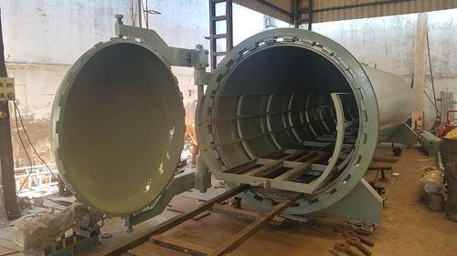 Autoclave for Creosote Ties/Pole Plant - Image 8