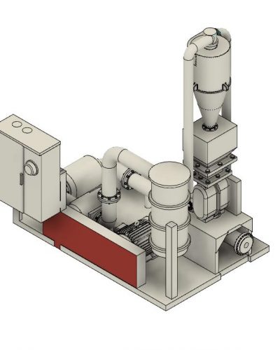 HO Vacuum Pressure Power Unit v24