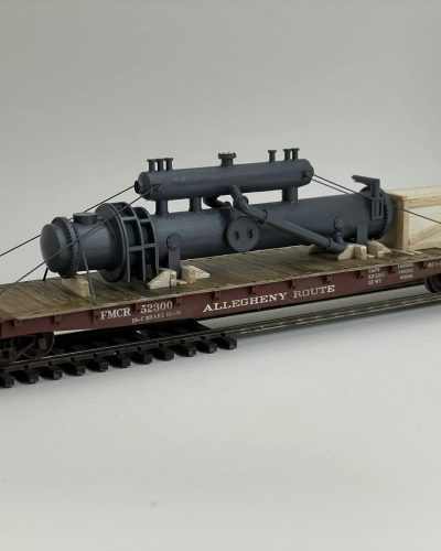 Waste Heat Boiler Load