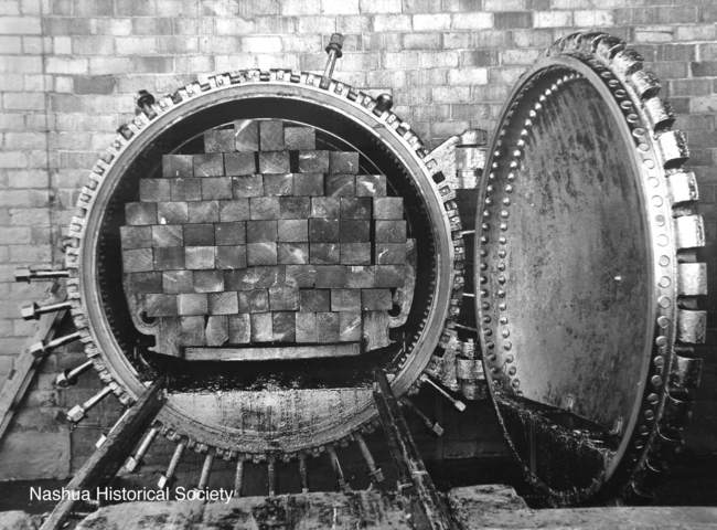 Autoclave for Creosote Ties/Pole Plant - Image 4