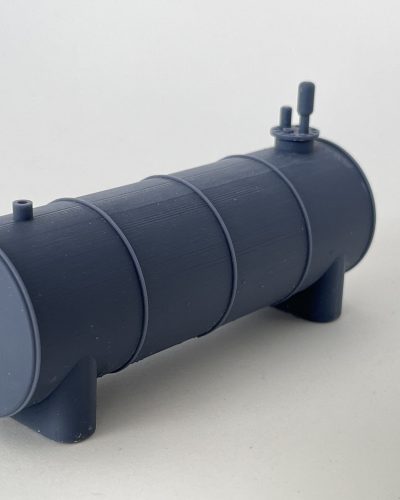 10,000 Gal Horizontal Storage Tank