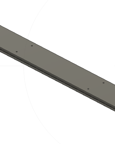 Precast Concrete Span Deck