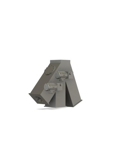 3 Leg Diverter Valve