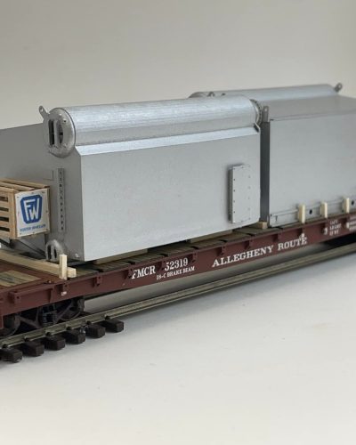 Foster Wheeler D-Type Boiler