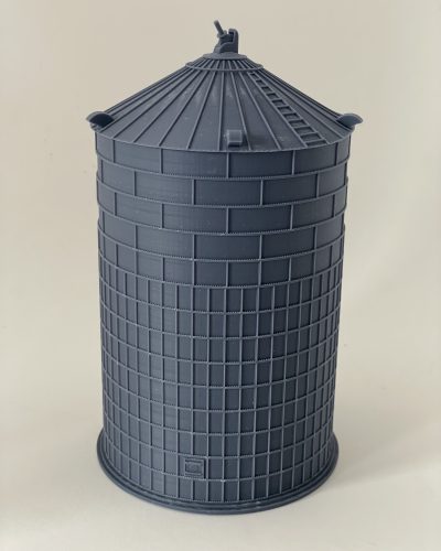 Clayton & Lambert 16,000 bushel bin