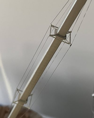 3/16 Box Tube Bracket