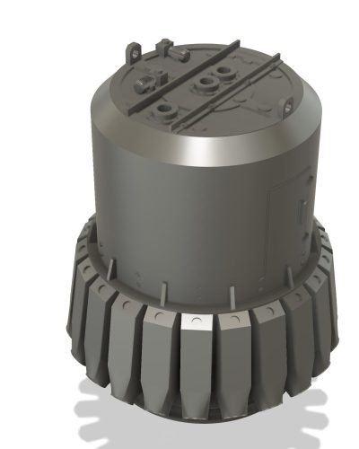 Schlagel RotarySet Electric Distributor Model