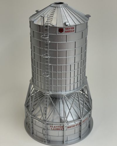 Clayton & Lambert Roto-Flo Dryer + Wet Bin