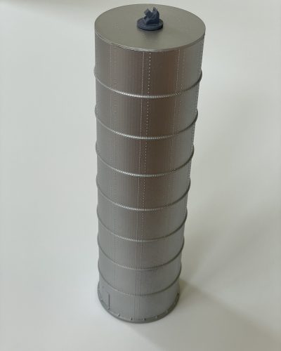 Columbian Steel Tank Silo