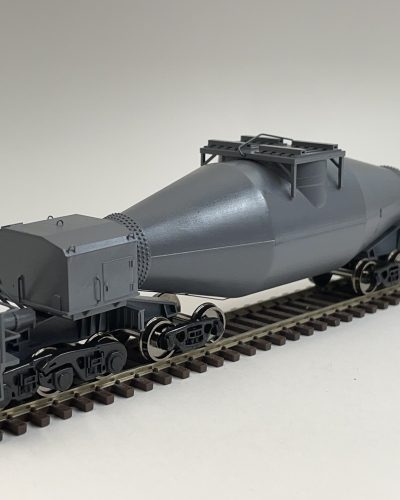 Treadwell 200t Bottle Car