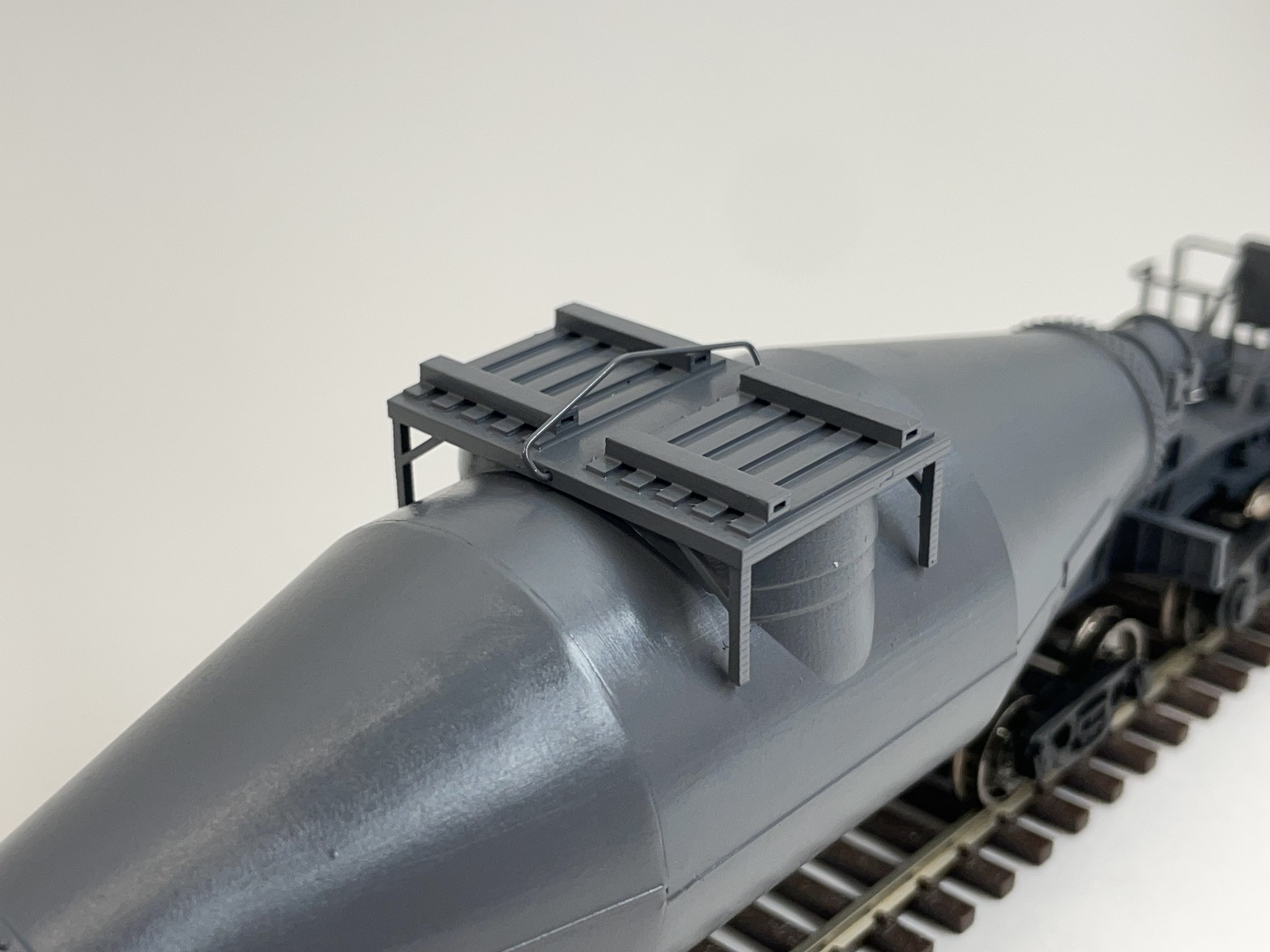 State Tool & Die Treadwell 200t Bottle Car - Image 4