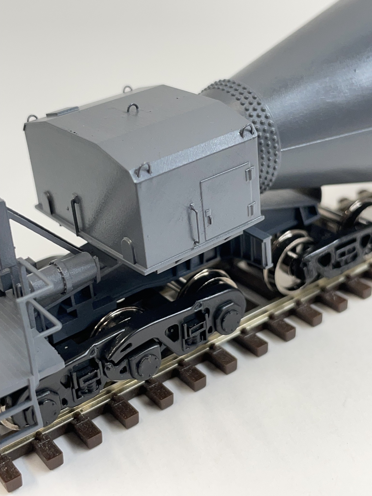 State Tool & Die Treadwell 200t Bottle Car - Image 7