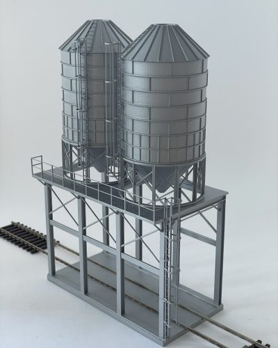 C&L Surge Hopper / Car Loader