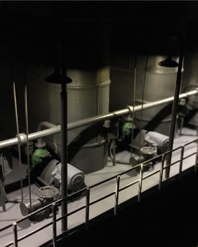 Ground Cable Control