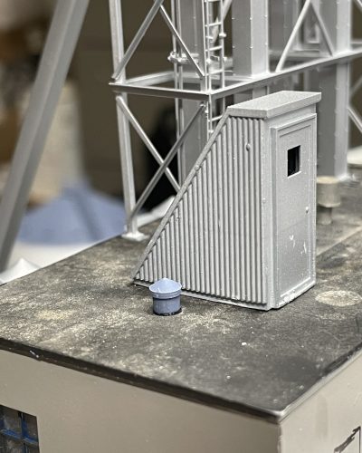 Roof Top Access Door