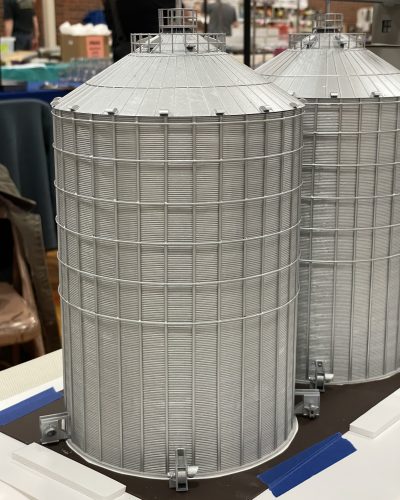 ISE 100,000 Bushel Bin