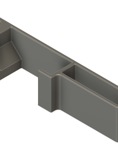 Facia Throttle Holder