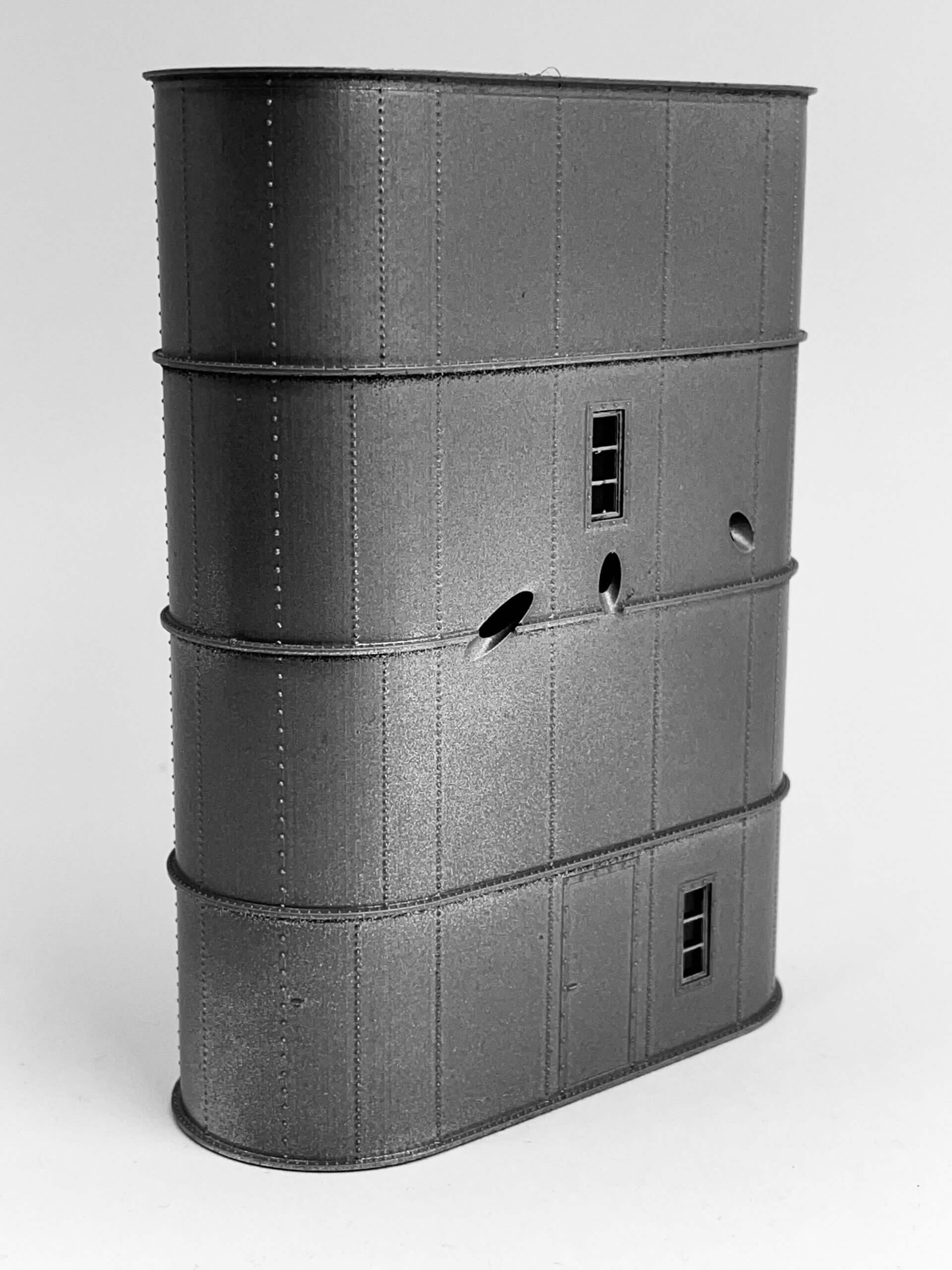 Columbian Head House