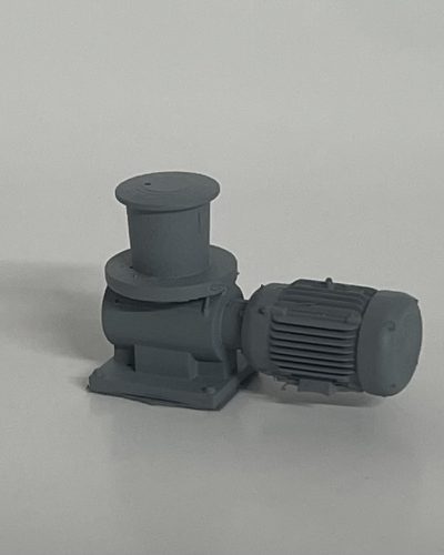 Winch Railcar Puller