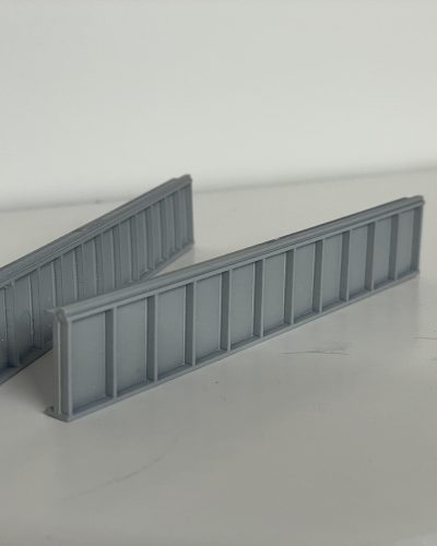 Multiscale Crane Ways