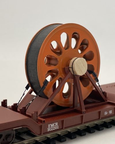 Mine Cable Sheave Load