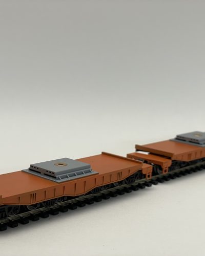 Bethlehem Steel 250 Ton