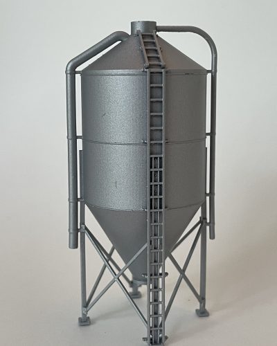 10' Feed Bin