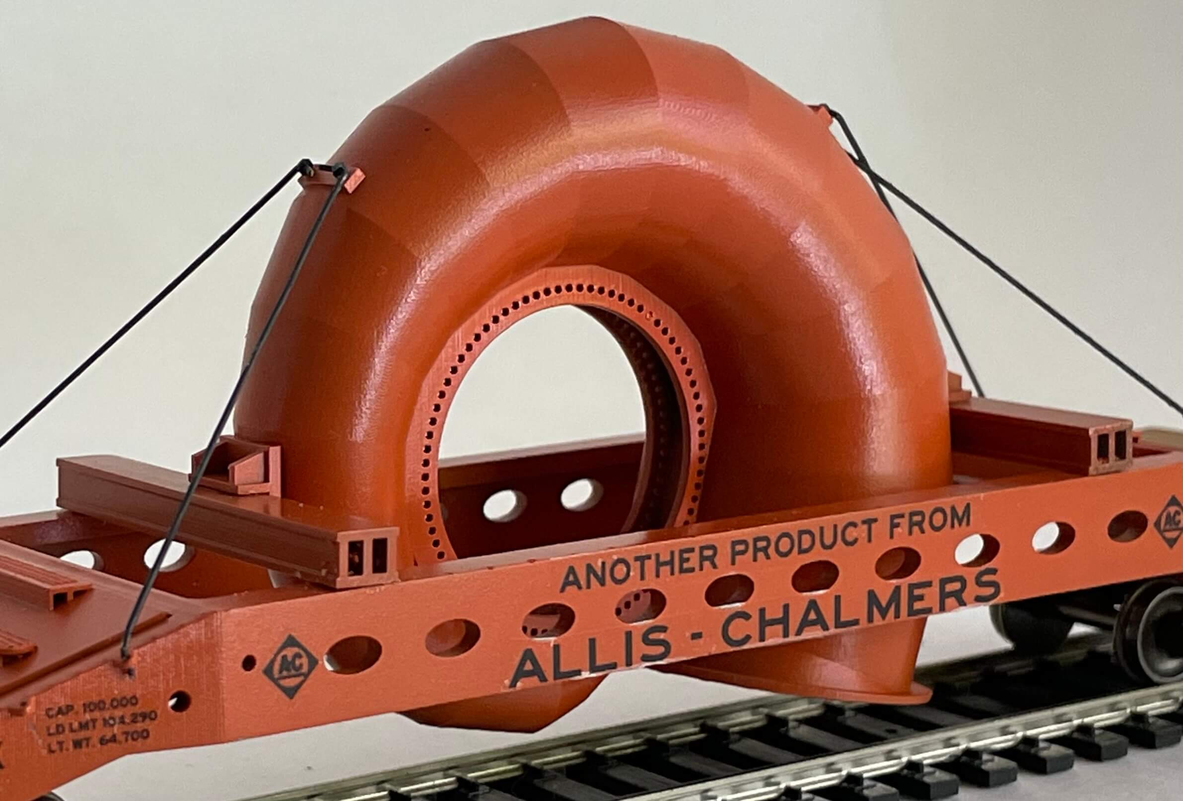 A-C Francis Turbine Inlet Housing Load