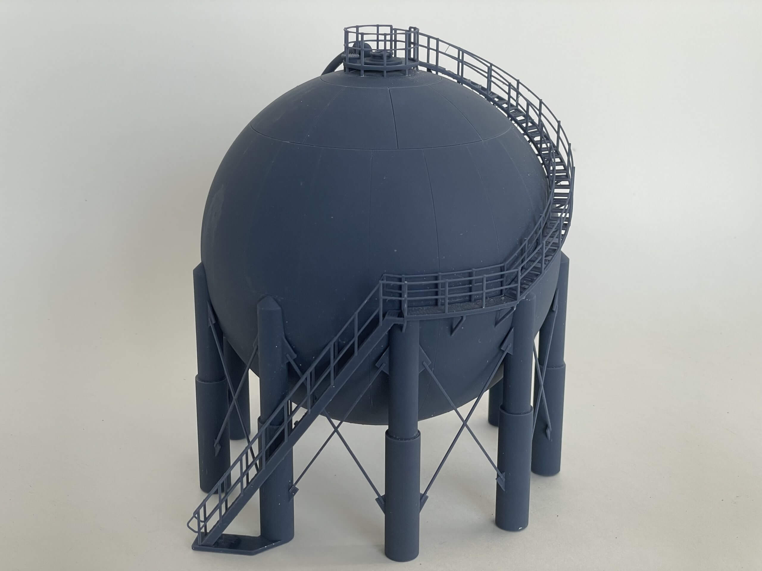 130,000 Gal. Spherical Storage Tank