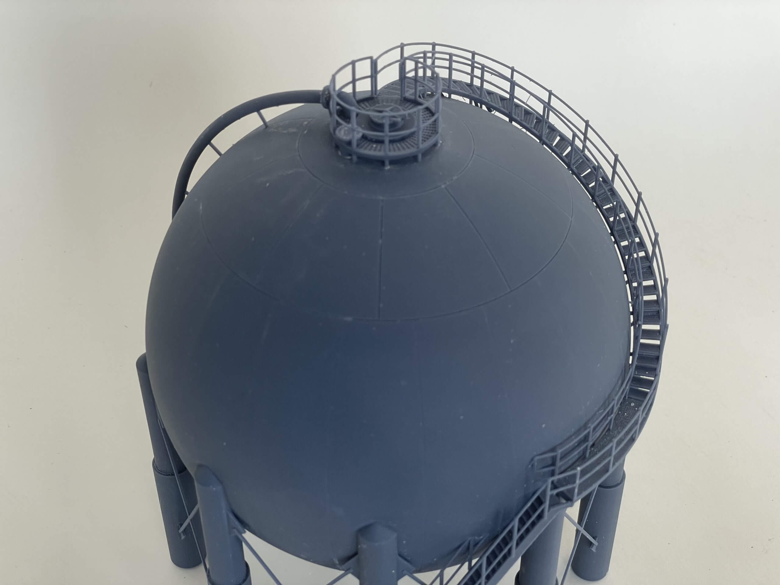 130,000 Gal. Spherical Storage Tank - Image 2