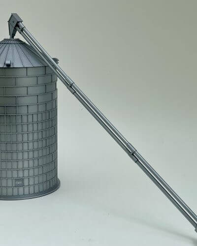 12" Modular Chain Conveyor