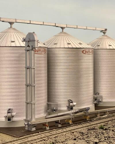 Triple Bin Storage Kit