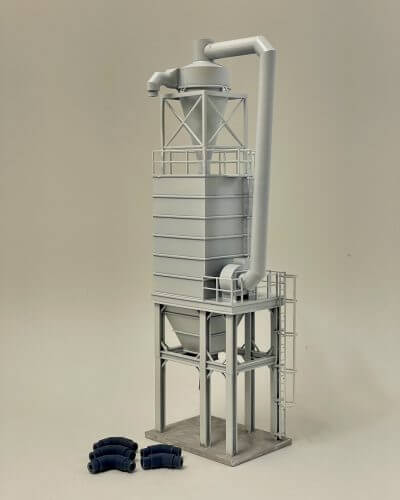 Nuisance Dust Collector V1