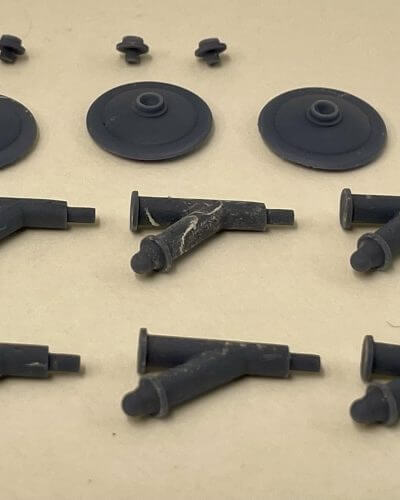 Grain Bin Adapter Hatch V2 Kit