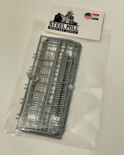 HO Scale Just Stairs