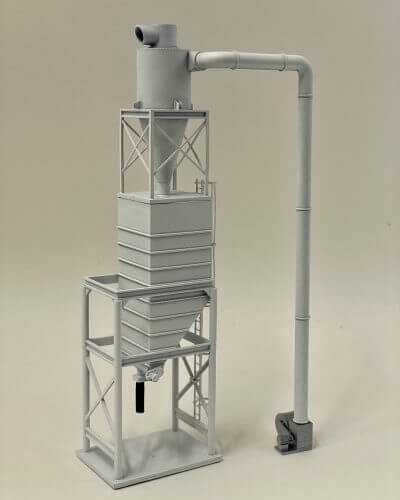 Medium Nuisance Dust Collector