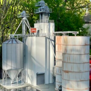 Ging Co. Elevator #2