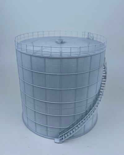 300,000 Gal. Bolted Plate Tank