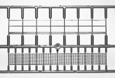 Open Grate Platform by Tichy